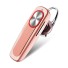 Bluetooth-Freisprech-Headset K1784 rosa