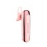 Bluetooth-Freisprech-Headset K2082 rosa