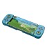 Bluetooth-Gamepad blau