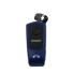Bluetooth handsfree slúchadlo K1641 tmavo modrá