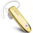 Bluetooth handsfree slúchadlo K1738 zlatá
