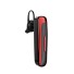 Bluetooth handsfree slúchadlo K2082 červená
