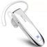 Bluetooth handsfree sluchátko K1738 stříbrná