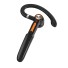 Bluetooth handsfree sluchátko K1889 oranžová
