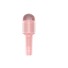 Bluetooth mikrofon rózsaszín