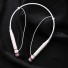 Bluetooth nyakpántos fejhallgató K2013 fehér