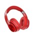 Bluetooth sluchátka K1713 červená