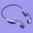 Bluetooth sluchátka K1744 černá