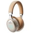 Bluetooth sluchátka K1770 zlatá