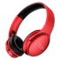 Bluetooth sluchátka K1791 červená