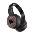 Bluetooth sluchátka K1826 hnědá