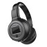 Bluetooth sluchátka K1826 tmavě šedá