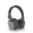 Bluetooth sluchátka K1897 tmavě šedá
