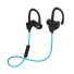 Bluetooth sport fülhallgató K1685 kék