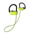 Bluetooth sport fülhallgató K1912 zöld