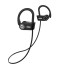 Bluetooth sportovní sluchátka K1912 černá