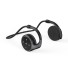 Bluetooth sportovní sluchátka K2028 černá