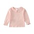 Bluză de fată L672 roz