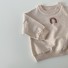 Bluza dziecięca L514 beżowy