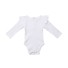 Body dla niemowląt N720 biały