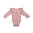 Body dla niemowląt N720 stary różowy