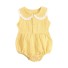 Body dla niemowląt N738 żółty