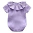 Body dla niemowląt N765 jasny fiolet