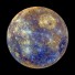 Bolygó éjszakai égbolt projektor Merkúr
