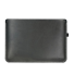 Bőr laptop tok MacBook HP Dell 13 hüvelykes 33,6x23,8 cm-hez fekete