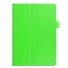 Bőr táblagép tok Samsung Galaxy Tab A7 10,4" telefonhoz zöld