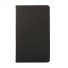 Bőr táblagép tok Samsung Galaxy Tab A7 Lite 8,7" telefonhoz fekete