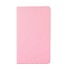 Bőr táblagép tok Samsung Galaxy Tab A7 Lite 8,7" telefonhoz rózsaszín