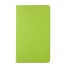 Bőr táblagép tok Samsung Galaxy Tab A7 Lite 8,7" telefonhoz zöld