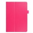Bőr táblagép tok Samsung Galaxy Tab A8 10,5" telefonhoz sötét rózsaszín