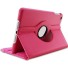 Bőr tok Apple iPad mini 4/5 készülékhez rózsaszín