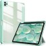 Borító Apple iPad Pro 11" táblagéphez (2021/2020/2018) világos zöld