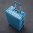 Bőrönd T1159 kék