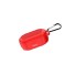 Bose QuietComfort fejhallgatótok borítása piros