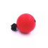 Boxovací míček H1165 červená