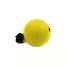 Boxovací míček H1165 žlutá