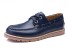 Brad J2150 Herren-Loafer dunkelblau