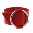 Breites Damenarmband H423 rot