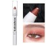 Brightening Pearl Eye Pencil Hosszantartó szemhéjfesték ceruza arckiemelő stick 6