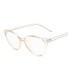 Brille gegen blaues Licht T1458 creme