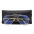 Brille gegen blaues Licht T1472 golden