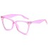 Brille gegen blaues Licht T1478 rosa