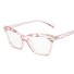 Brille mit Blaulichtfilter T1438 rosa