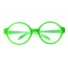 Brýle pro panenku A1533 zelená