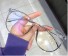 Brýle s filtrem modrého světla T1423 šedá