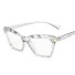 Brýle s filtrem modrého světla T1438 šedá